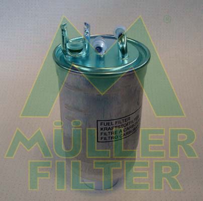 MULLER FILTER Polttoainesuodatin FN107
